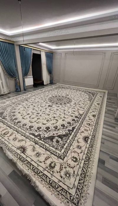 Скидка ковров, Gilamlar chegirmada