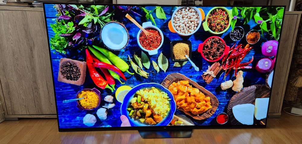 Sony KD-65AF8 OLED,Android, 4K, UltraHD, Smart, WiFi