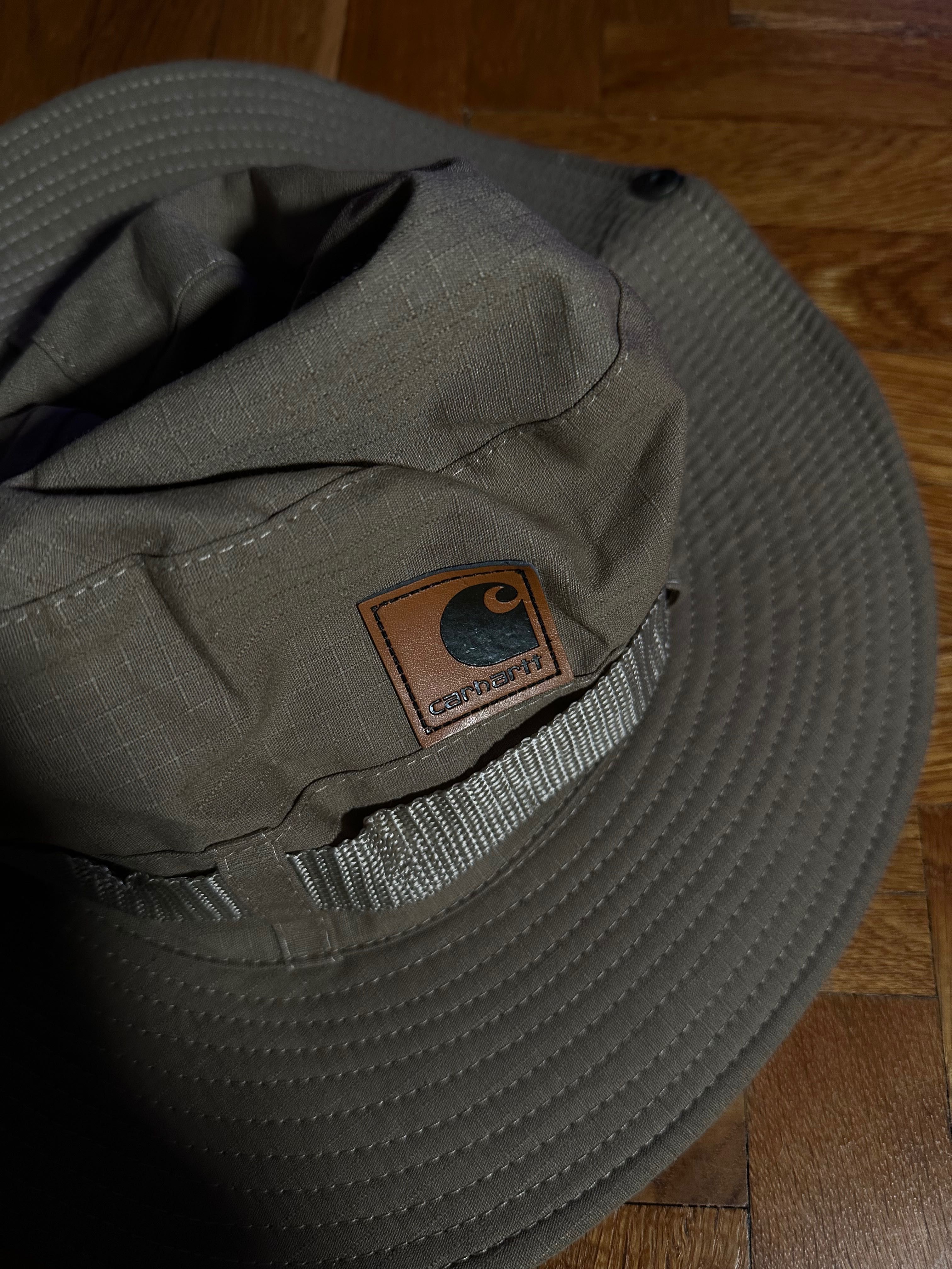 Carhartt safari шапка