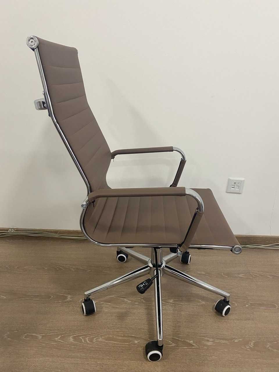 Кресло мод 5728-Н (коричневый)
