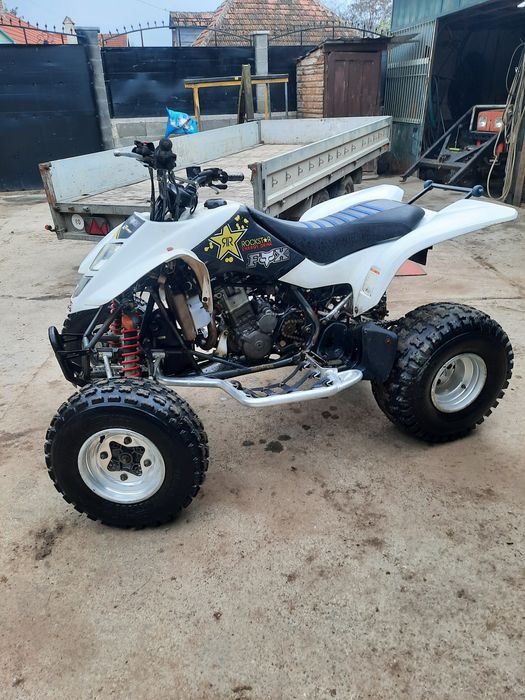 Suzuki ltz 400 ak47