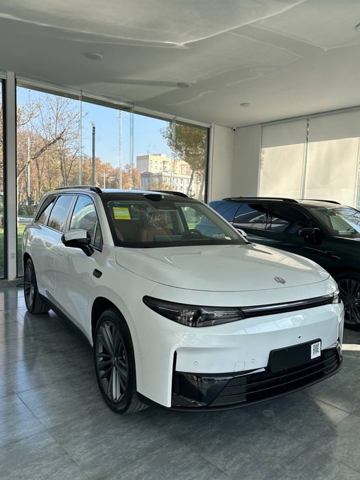 Leapmotor c16 restyling 2026 model