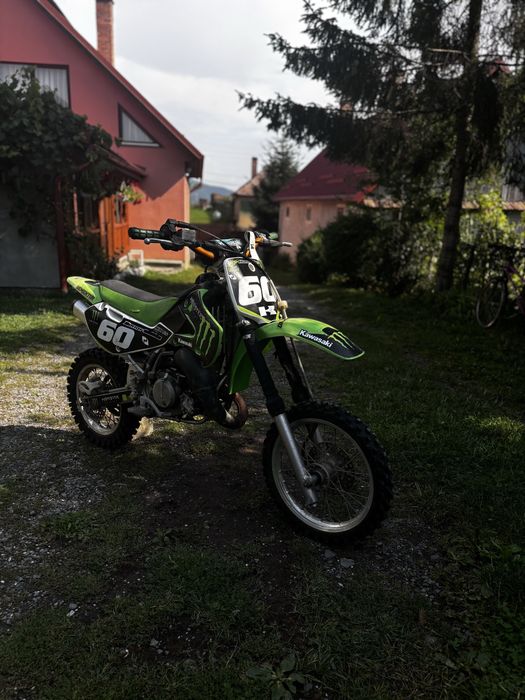 Kawasaki kx 65 (nu ktm, husqvarna, sherco, beta, gasgas)
