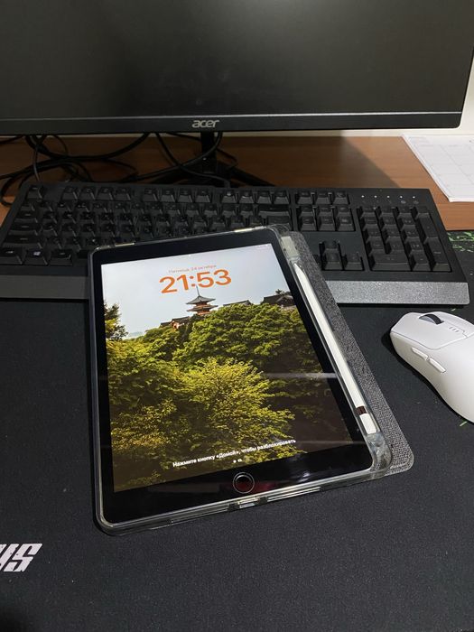iPad 9 в идеальном состоянии