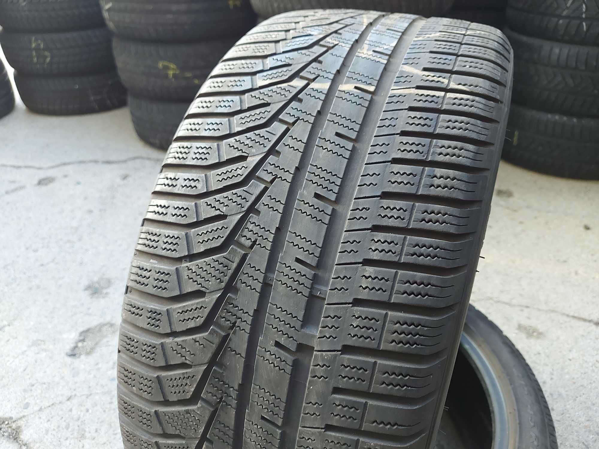 1xAnvelopa second iarnă 245 35 R19 Hankook 2019