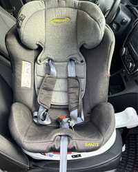 Scaun auto Profesional pentru copii Santi Baby IDL Collection