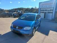 Vw Tuaran 1.9 101кс код на мотораAVQ