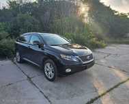 Lexus RX450h/хибрид