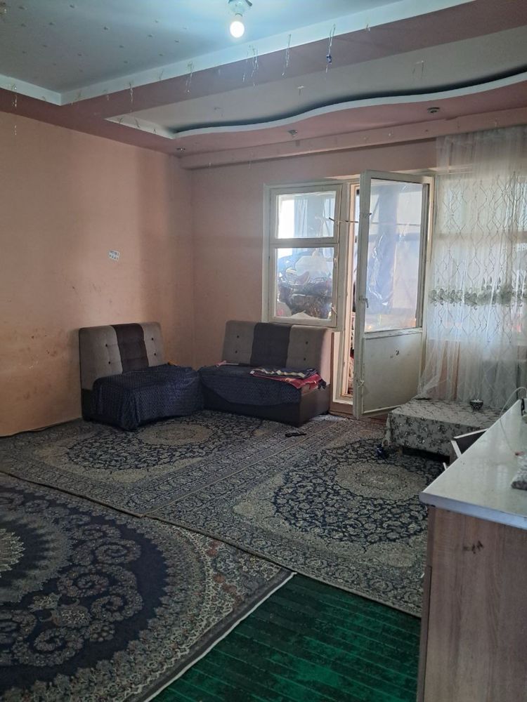 Uchtypa tumani algaretim daha 2 xonali uy sotiladi