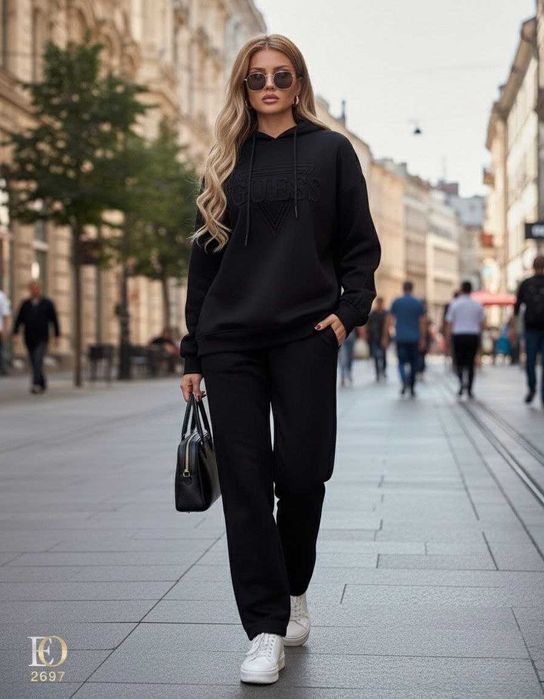 Trening dama oversize