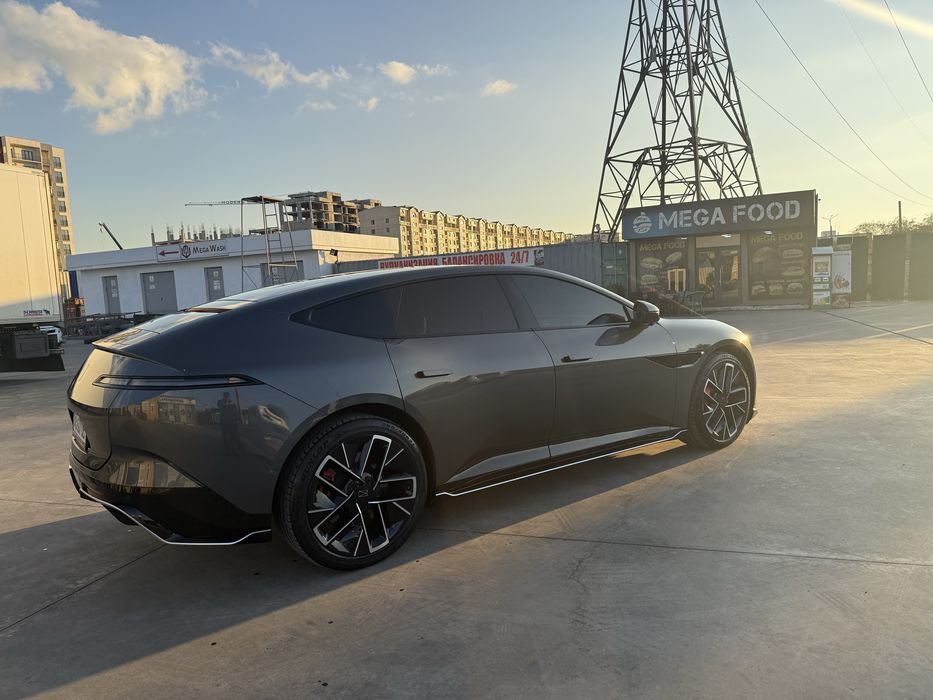 Avatr 12 Performance Dual motor full dop opsiya