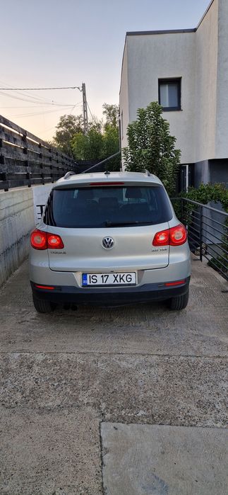 Vând Volkswagen Tiguan