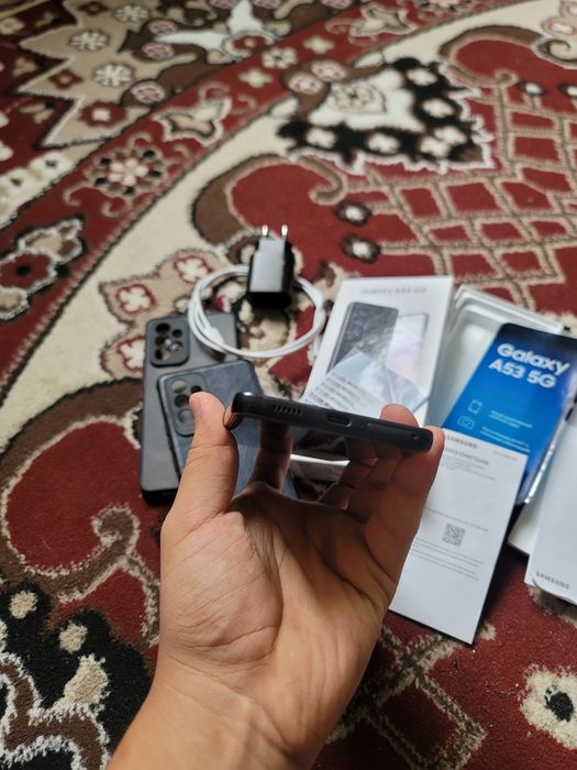 Samsung A53 5G 128 Gb