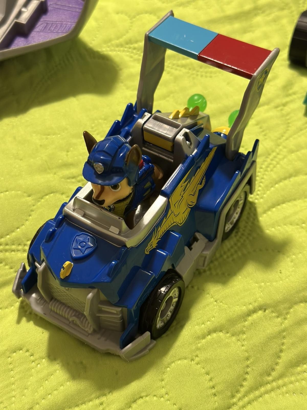 Комплект колички Paw Patrol