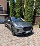 Jaguar I-PACE HSE – 400 CP Panoramă – Scaune încălzite/răcite