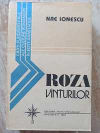 "Roza vânturilor", Nae Ionescu