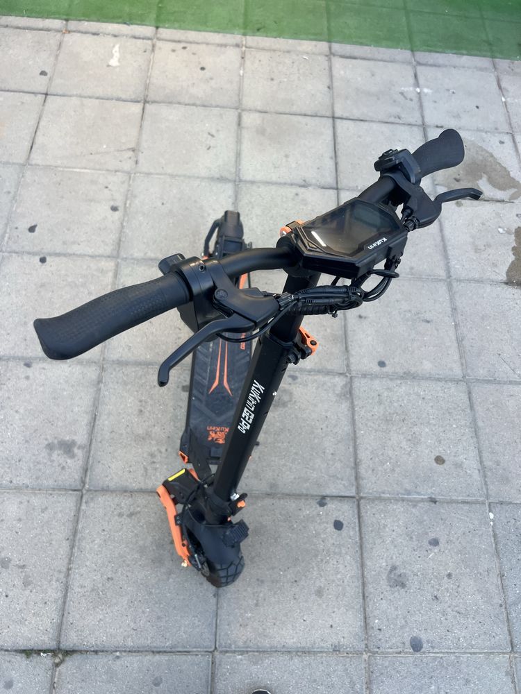 Kukirin G2 Pro чисто нова