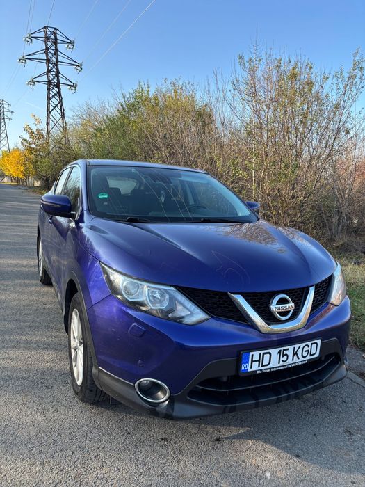 nissan qashqai j11