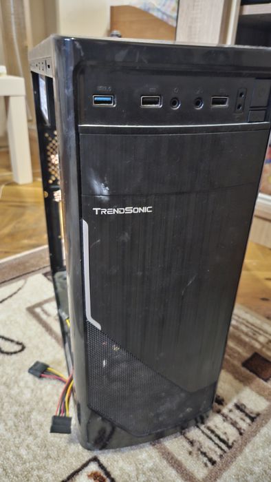 Компютър Asrock h110m-m2