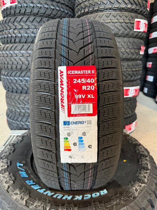Нови зимни гуми 245/40R20 99V XL FRONWAY ICEMASTER II  Нов ДОТ