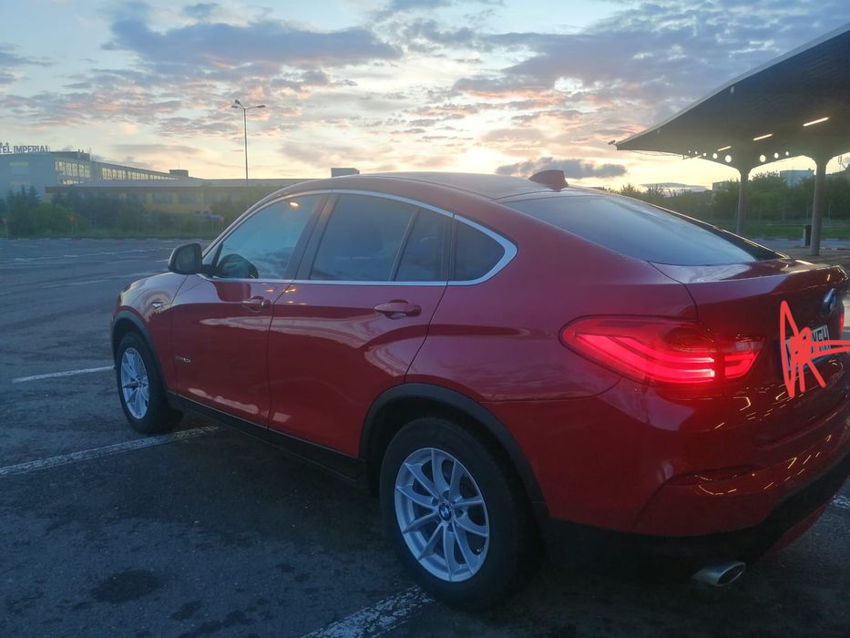 Vând BMW x4 drive 2.0
