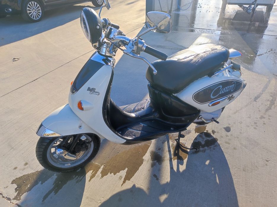 Aprilia mojito custom 49cc (80)