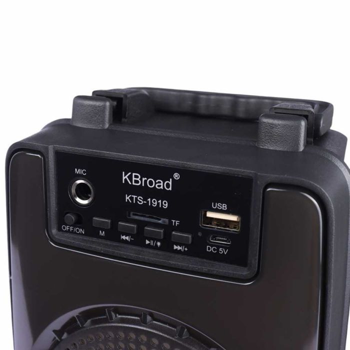 Преносима Bluetooth колонка KTS-1919