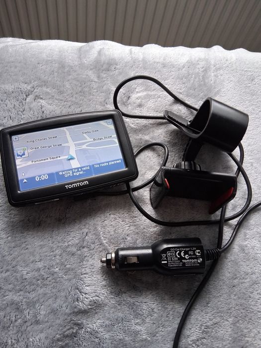 Sistem, GPS TomTom