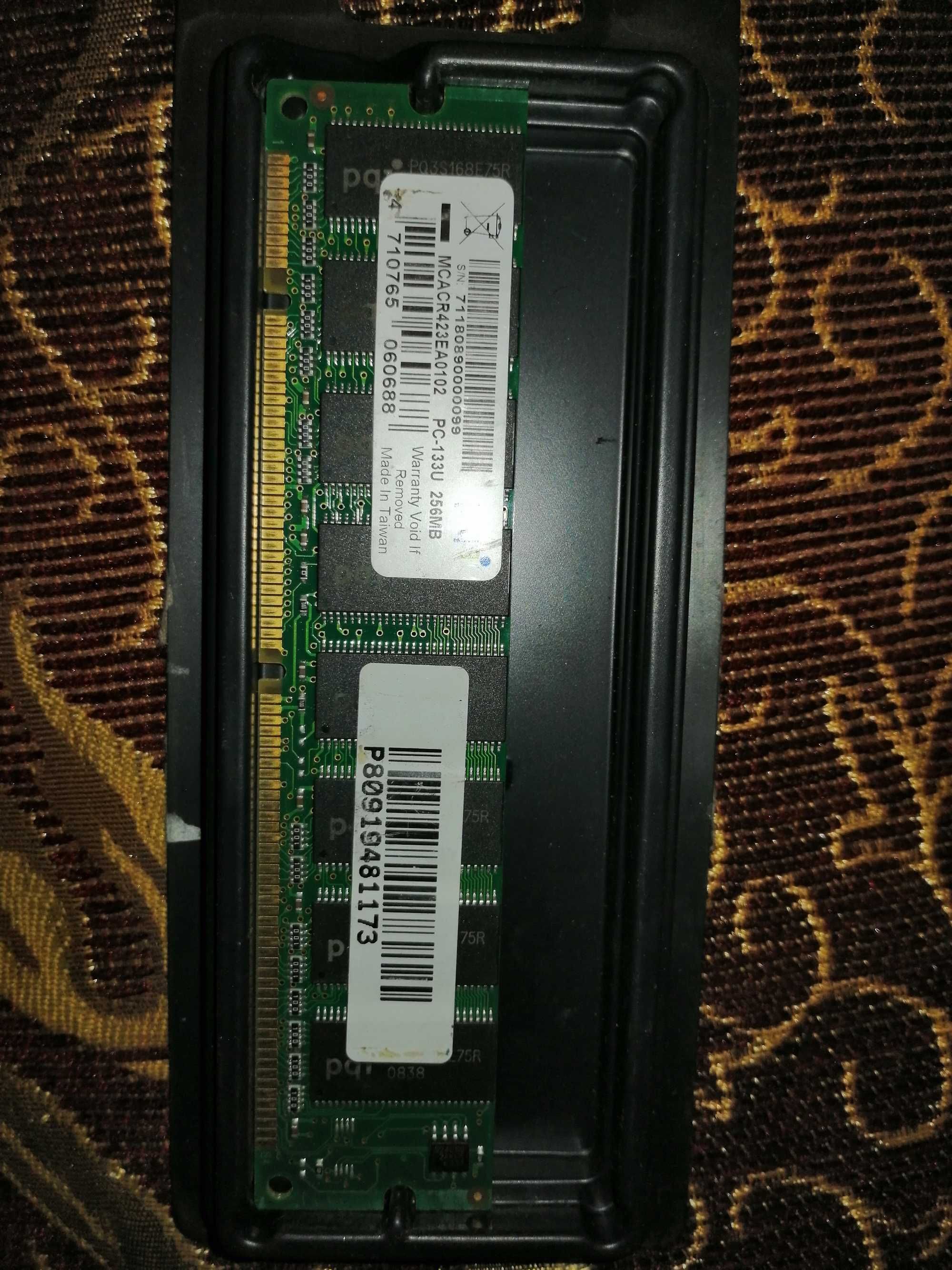 оперативная память SD RAM PC-133