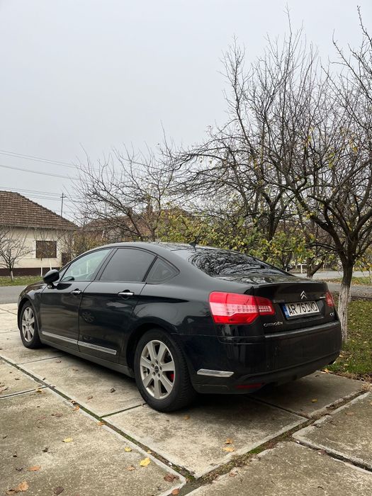 Vând Citroen C5 2009