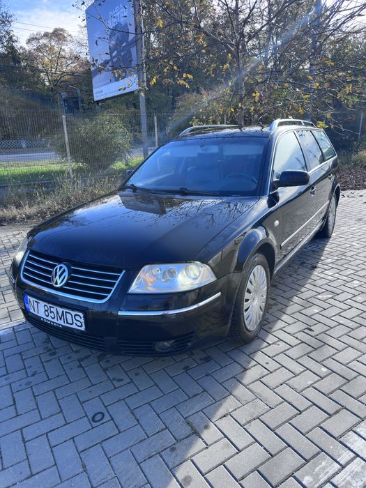 Passat b5.5 2004