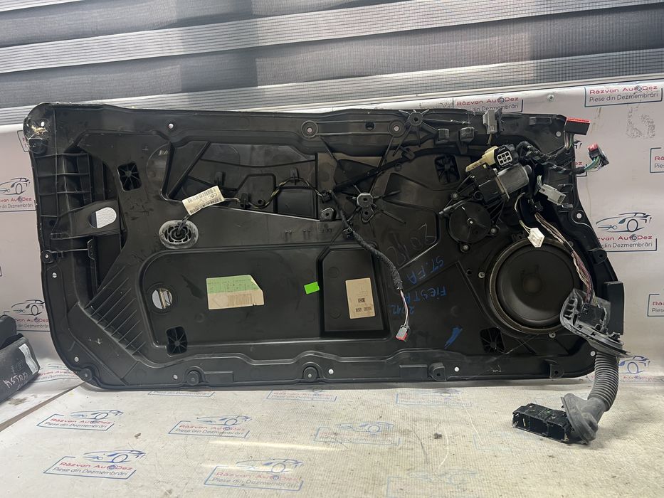 macara geam stÃ¢nga fata  ford fiesta 2012