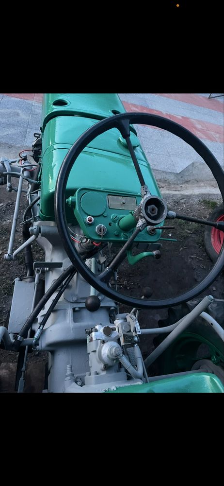 Vand tractor Steyr T 80