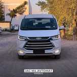 JAC M4 ( Йоловчи  ташиш линияси учун айни муддао )