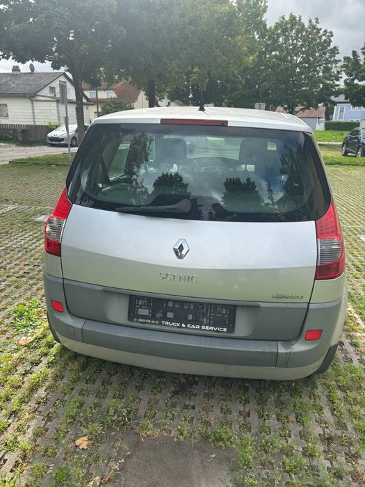 Vand renault scenic 1,5 tdi