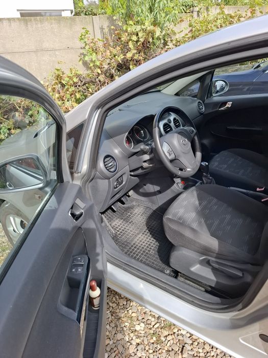 Opel Corsa, full options, euro5,diesel 1.3