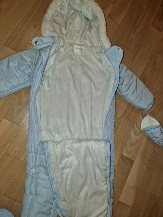 Космонавт mayoral 86размер 18м