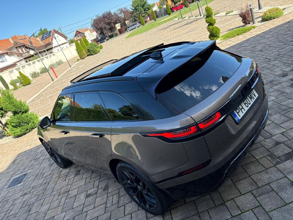 LAND ROVER RANGE ROVER VELAR /2018/Euro6/Accept variante!