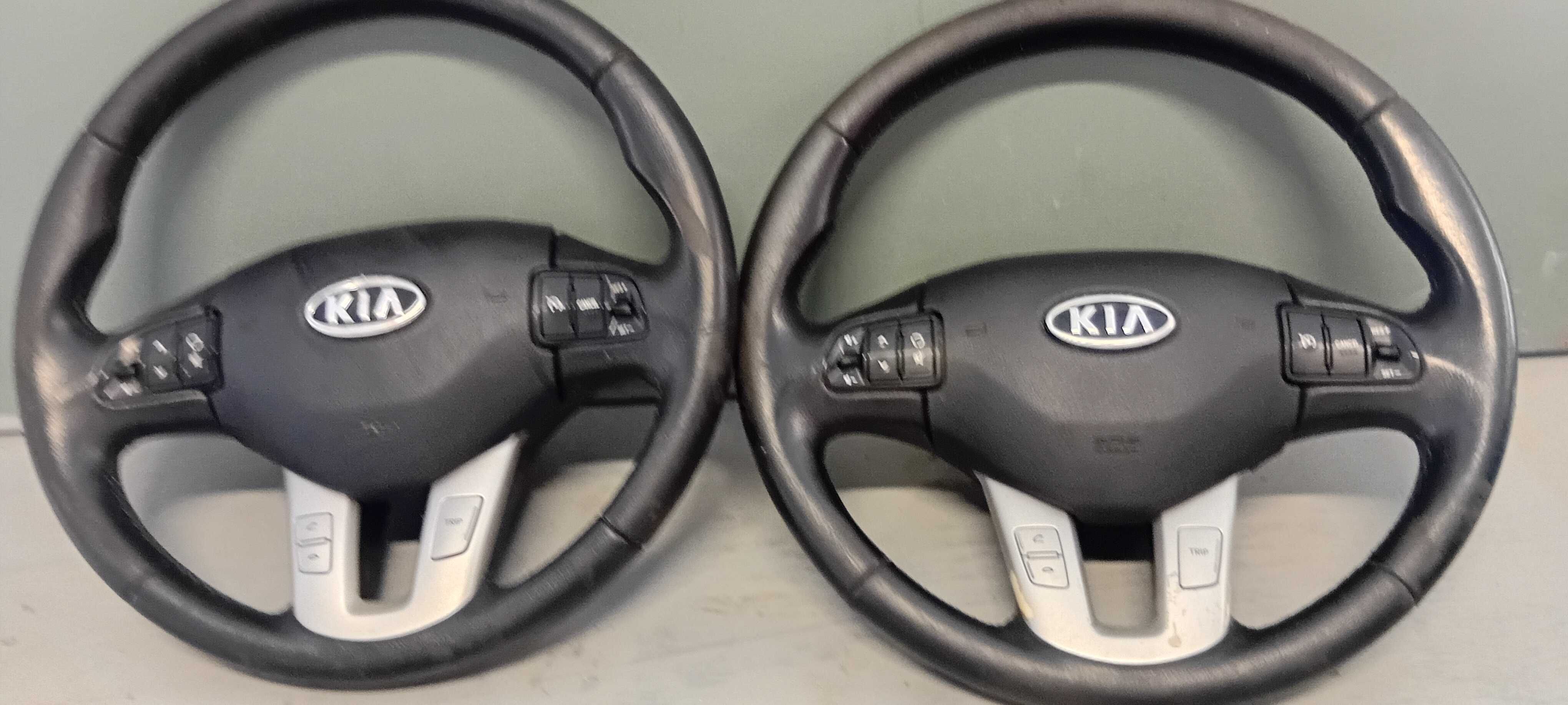 Volan cu Airbag Kia Ceed cu Comenzi