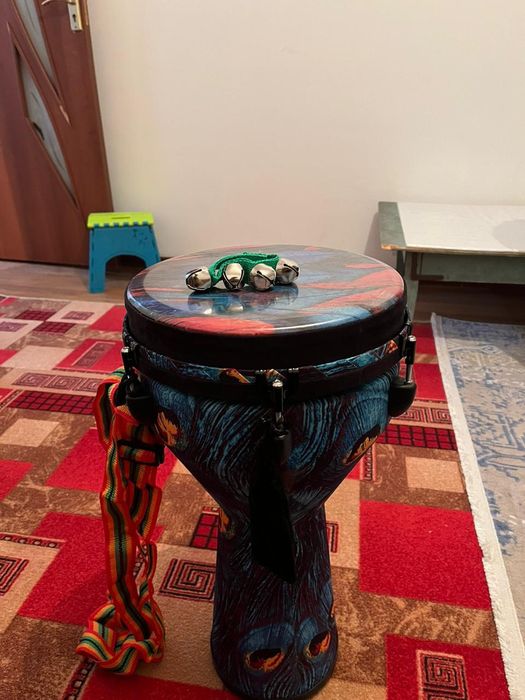 Dgembe дарбука ударный инструмент