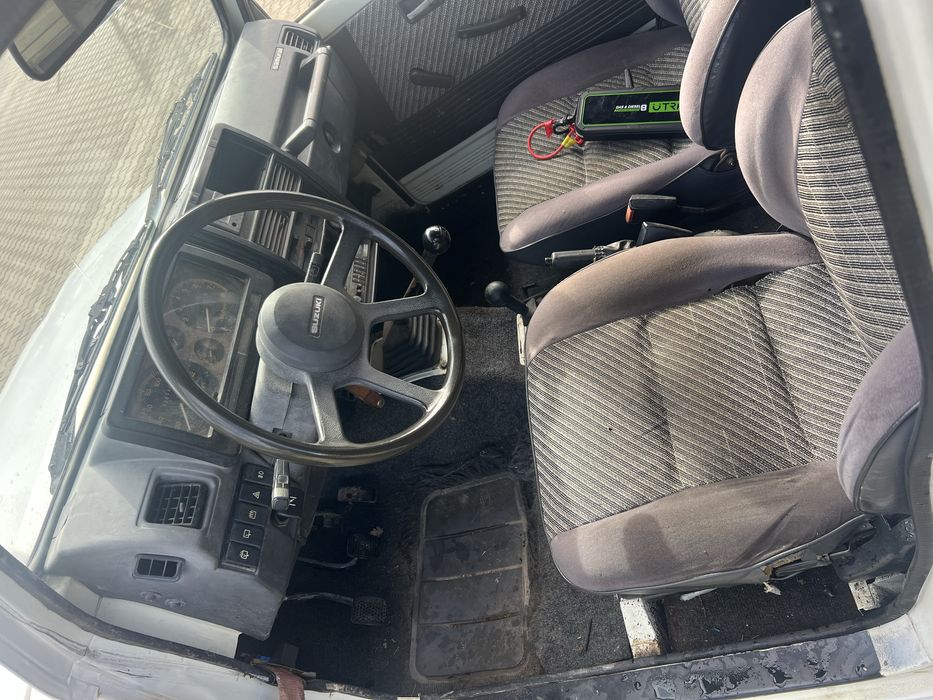 Suzuki samurai  santana