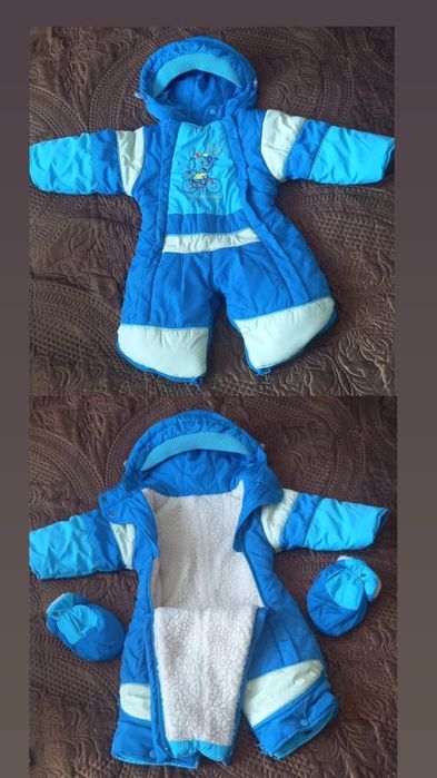 Продам комбинезон