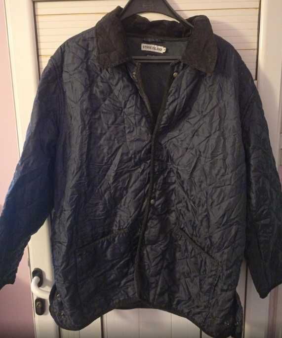 Уникално ретро - оригинално яке Stone Island