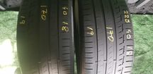 Anvelope 2x225 40 18 continental dot 19 mm 4.6