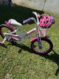 Детско колело с кошница