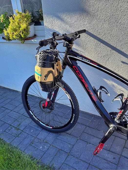 Mountain Bike Carbon Nakamura Complite