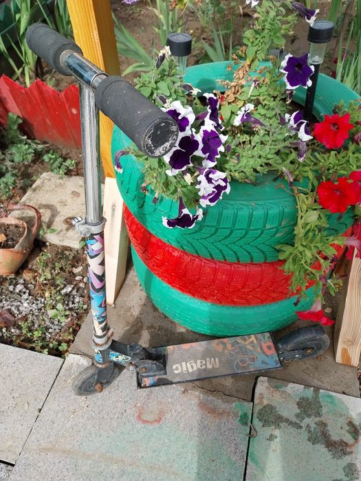 Продавам децки тротинетки