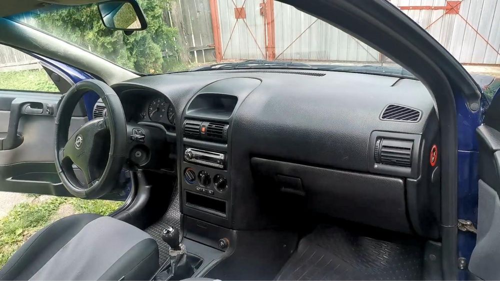 Opel Astra Clasisic