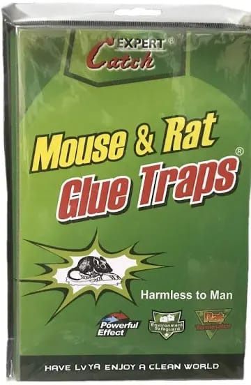 Capcane adezive soareci sobolani si gandaci