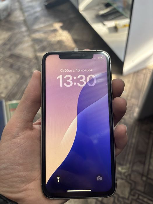 Iphone xs 15 pro korpusda